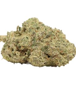 Alternative view of Black Kush