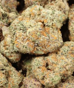 Alternative view of Diablo OG Kush