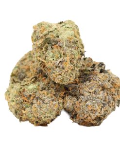 Alternative view of Gorilla Frost