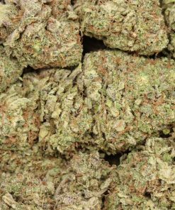 Alternative view of Lemon Sour Diesel