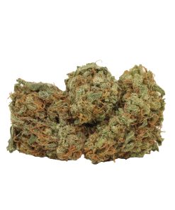 Alternative view of Blueberry Pie