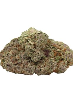 Alternative view of Grape Gasoline