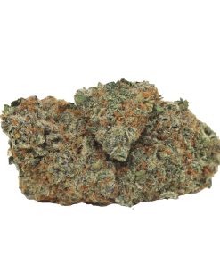 Alternative view of Purple Trainwreck