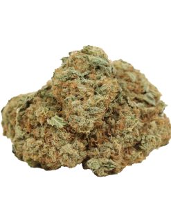 Alternative view of Silver Haze