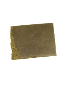 Alternative view of Diablo Death Bubba THCa Hash